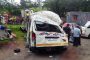 Taxi driver killed in collision in Durban