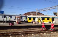 Horror train collision leaves one dead and about 80 injured at Denver station, JHB