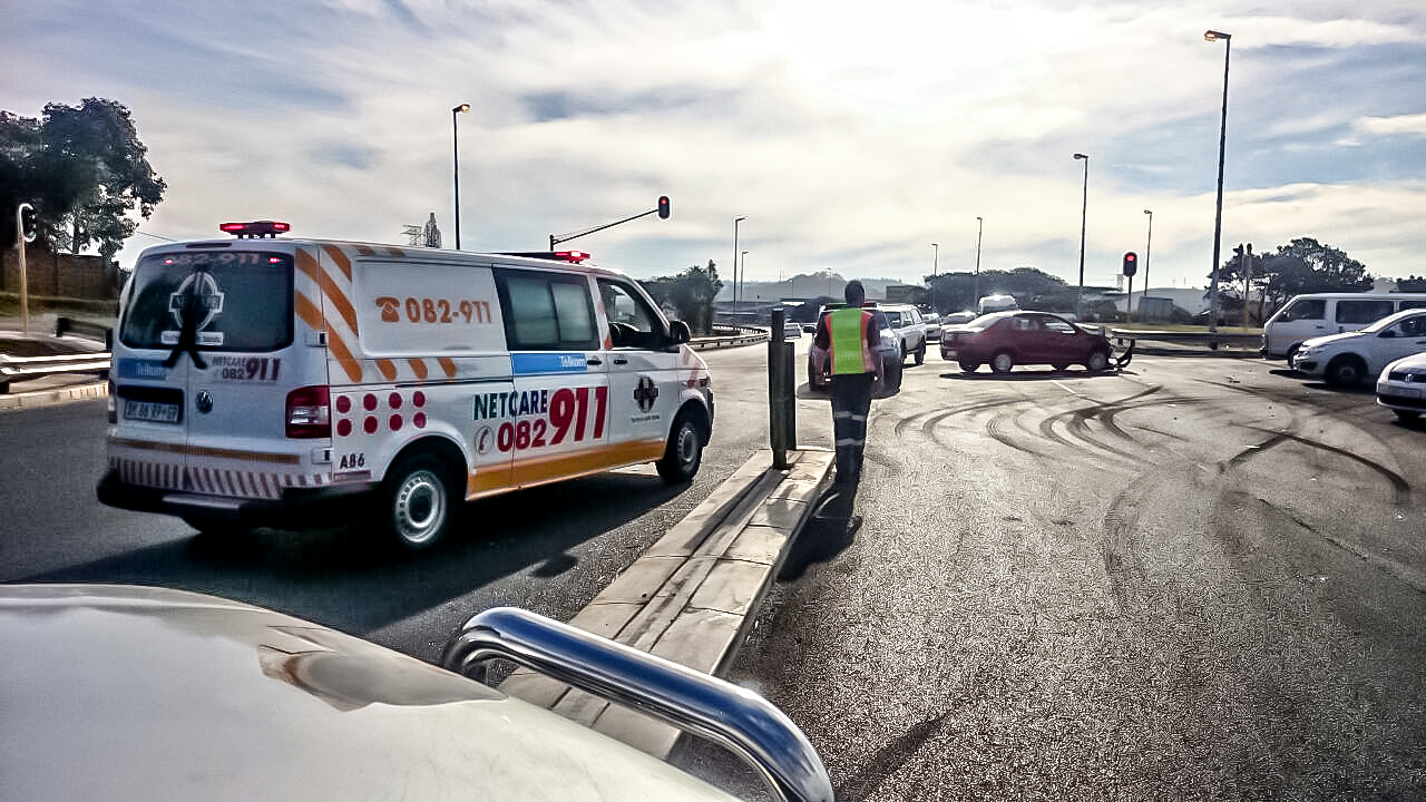 Collision at traffic lights in Marburg leaves one injured