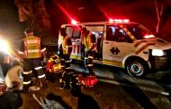 Ramsgate bike crash leaves biker seriously injured