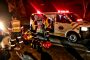 Saxonworld bus crash on Jan Smuts Avenue leaves sixty four injured and two dead