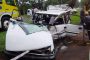 Cullinan head-on collision leaves one dead and five injured