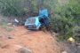 Two injured in vehicle rollover on the R102 near Phoenix