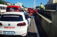 Pedestrian killed on N3 Highway Durban