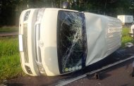 Morning collisions leave 18 injured Pinetown