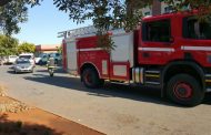 Two treated for smoke inhalation, Kimberley