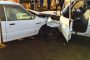 5 People injured in taxi crash in Brighton Road Bluff