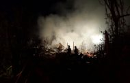 Shack fires ravage settlement in Malacca Road, Glen Hills, Durban