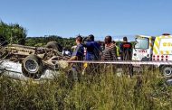 Port Shepstone taxi accident leaves 9 injured