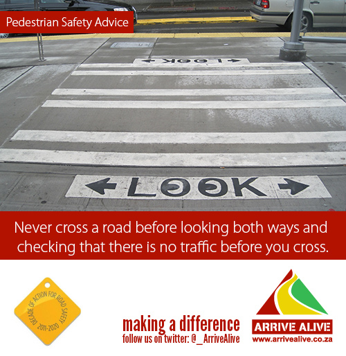 Pedestrian killed in collision on Clare road in Durban, Kwa-Zulu Natal