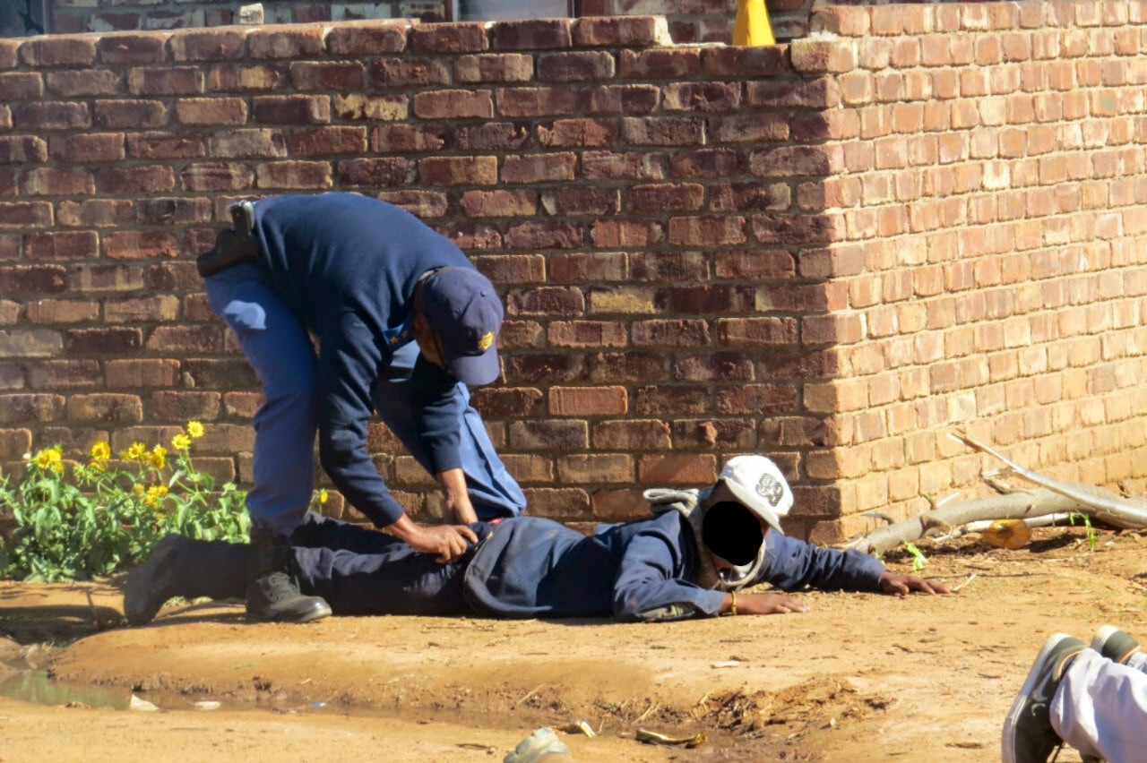 Drug arrests made during Operation Fiela in Hertzogville