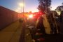 Children injured in Jeppestown fire