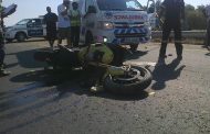 M19 motorbike crash leaves one dead
