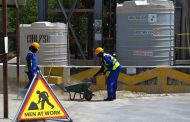 Man injured when chain fell on his head at construction site in Durban