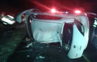 Three vehicles collide injuring six persons in Durban South