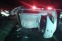 N12 Putfontein minibus rollover accident leaves seventeen injured