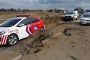 Benoni taxi collision leaves 17 injured