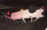 Man dies in rollover crash in Durban