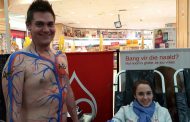 ‘We are so Vein’ blood donor awareness campaign saves lives