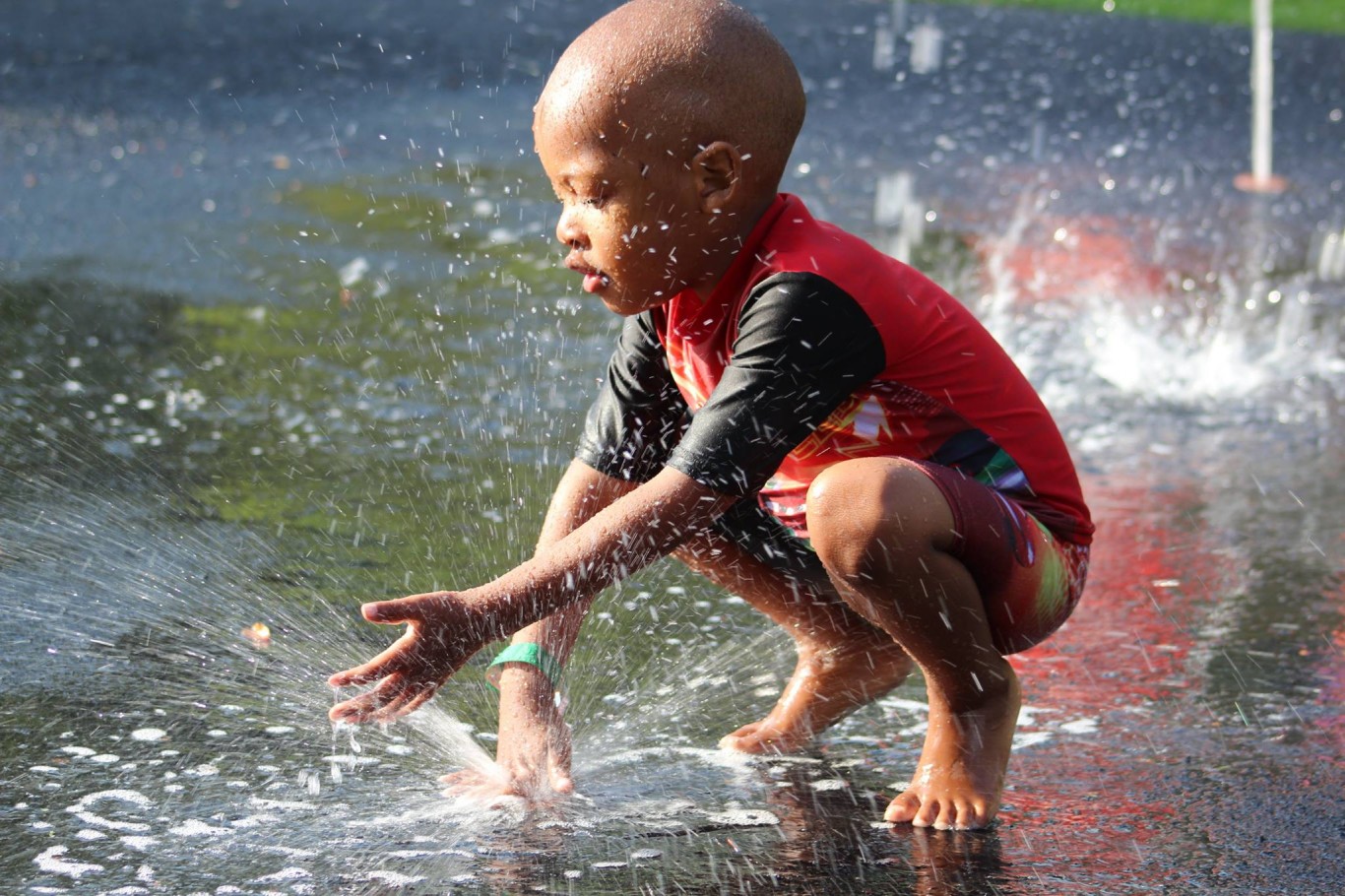 Near drowning at nursery School in Kew, Johannesburg