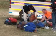 Man injured when assaulted and stabbed in a park on Umhlanga Rocks Drive