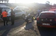 Biker killed in collision on the R512 near Renosterspruit