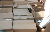 Witnesses help towards arrest of suspects and recovery of hijacked cargo
