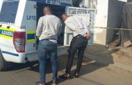 Hijack suspects arrested having made U-turn to avoid roadblock