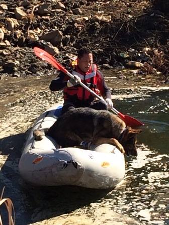 Body recovered of housebreaking suspect who jumped in Umzintlava River