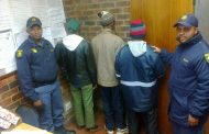 Suspects in armed robbery arrested in Kuruman