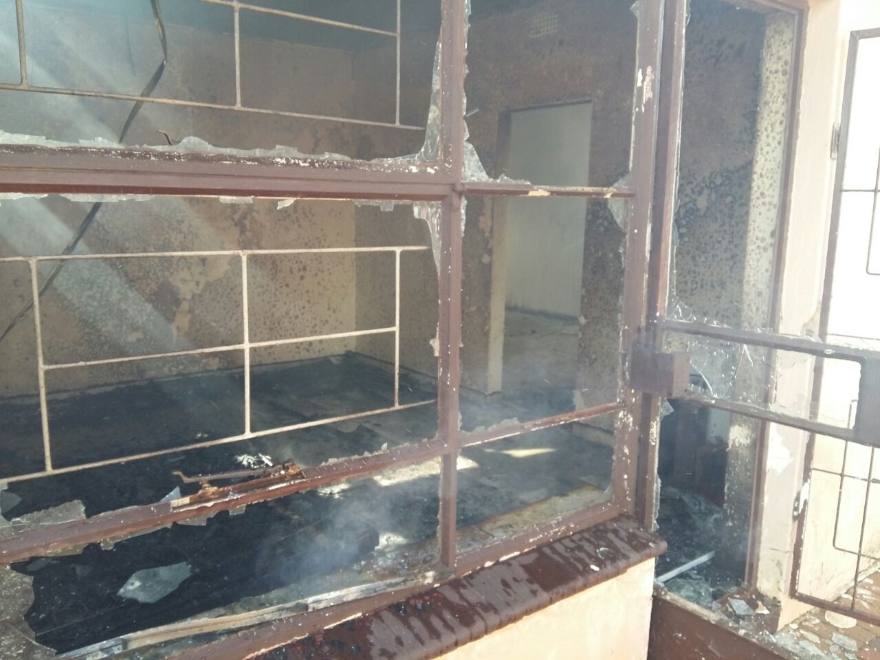 Five injured in house fire in Carletonville