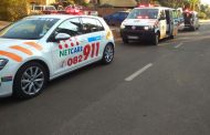 Pretoria fall incident leaves two injured