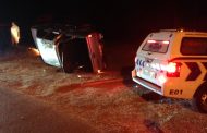 One injured in rollover on Effingham Road