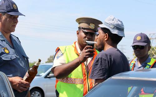 Safety a priority for SAPS Western as people prepare to usher in the New Year.