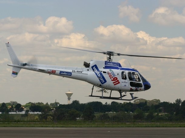 netcare chopper