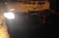 Taxi crash leaves eight injured on the M21 Kwamashu