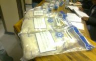 Drug traffickers arrested