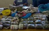 Stolen vehicle, drugs and firearms recovered in Nyanga