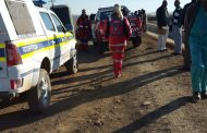 Body found in water canal next to the R53 outside Potchefstroom