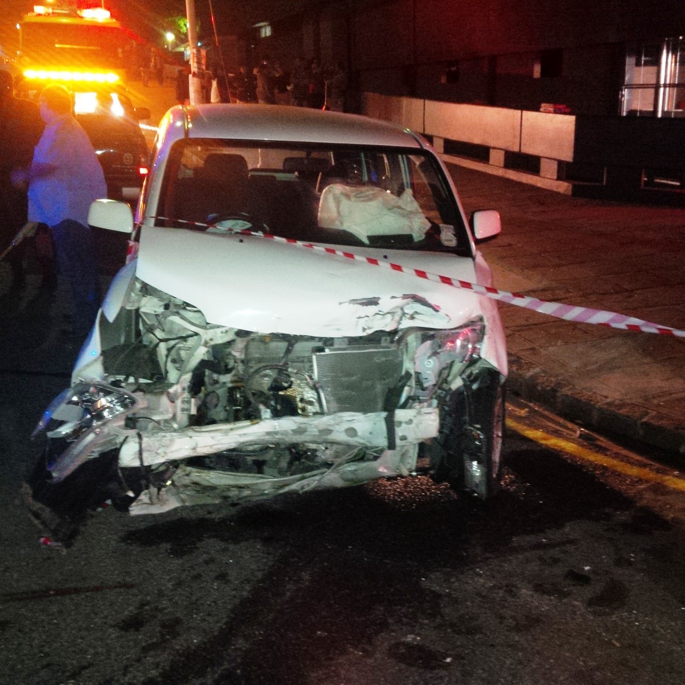 4 Injured in Umbilo crash