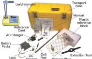 Nuclear density testing machine stolen during business robbery in KZN