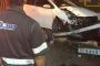 Witpoortjie bike crash leaves one critically injured