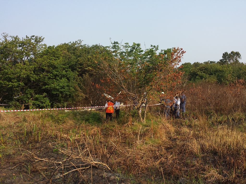 Update on fatal aircraft crash near Winkelspruit