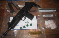 Firearms and drugs found in baby bag in room in Ravenmead