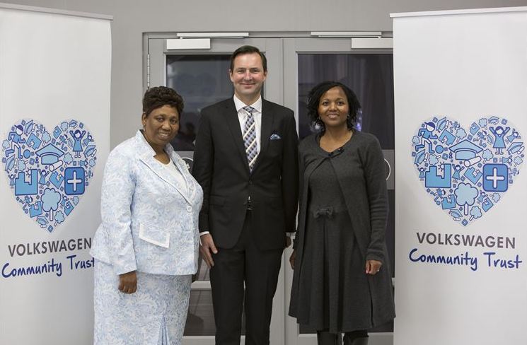 Volkswagen Community Trust celebrates 25 years with the launch of children’s literacy programme