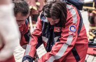 Man seriously injured when his hand got caught in a conveyor belt at an industrial site in Durban