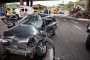 Mooikloof rollover crash leaves four injured