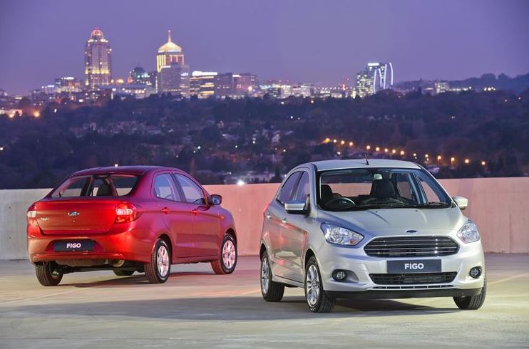 All-New Ford Figo Delivers Advanced Technologies, Smart Design, Superb Comfort