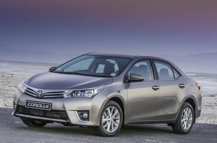 Toyota South Africa Motors bucks downward trend by increasing market share