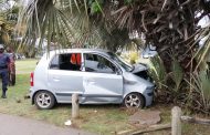 Driver seriously injured in Smith Street crash